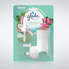 Product Plug-in Holder Exotic Tropical Blossoms™