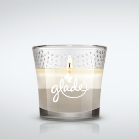 Glade 2in1 Candle